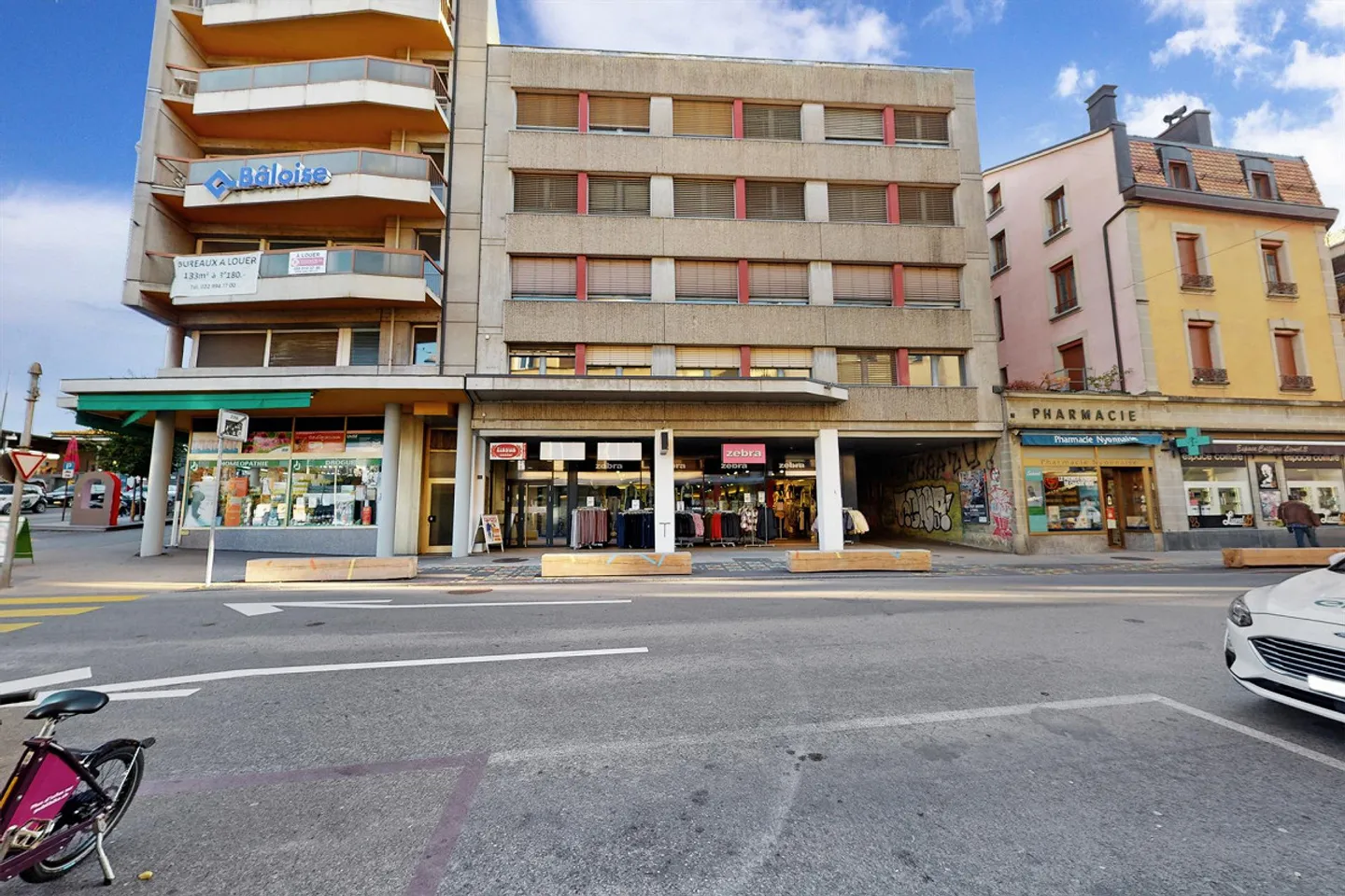 Your offices in the heart of Nyon! - Photo 1 of 1