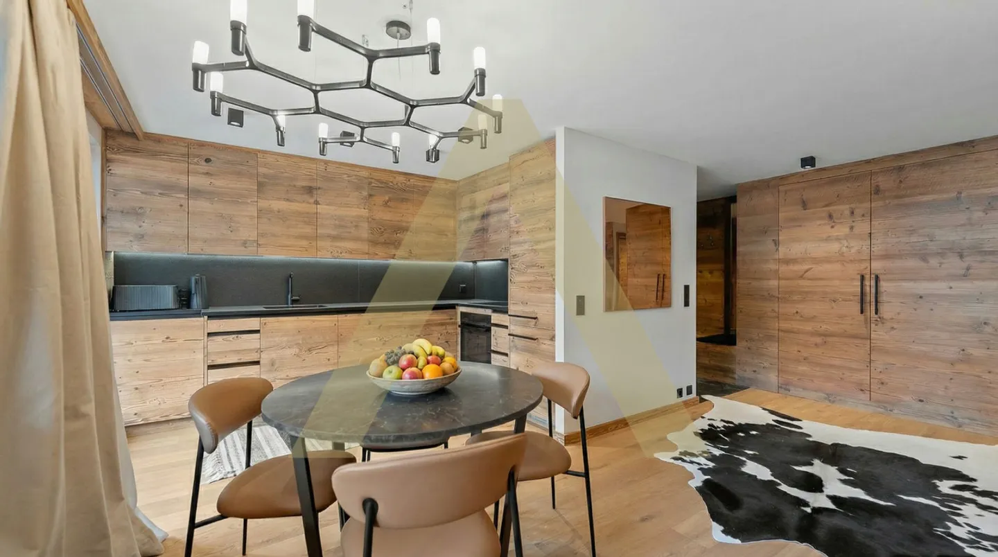 Appartement de charme à Villars - Photo 4 sur 9