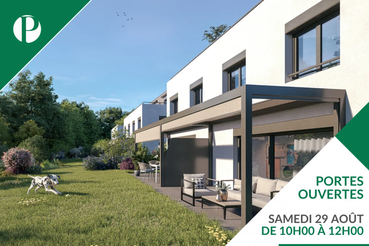 NOUVEAU QUARTIER, CHANTIER DÉMARRÉ ! - Photo 1 of 8