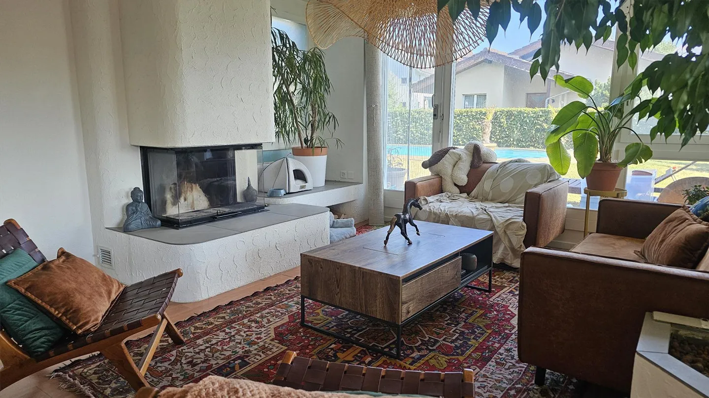 Looking for a new tenant for 5 ½ room house part - Photo 8 of 10