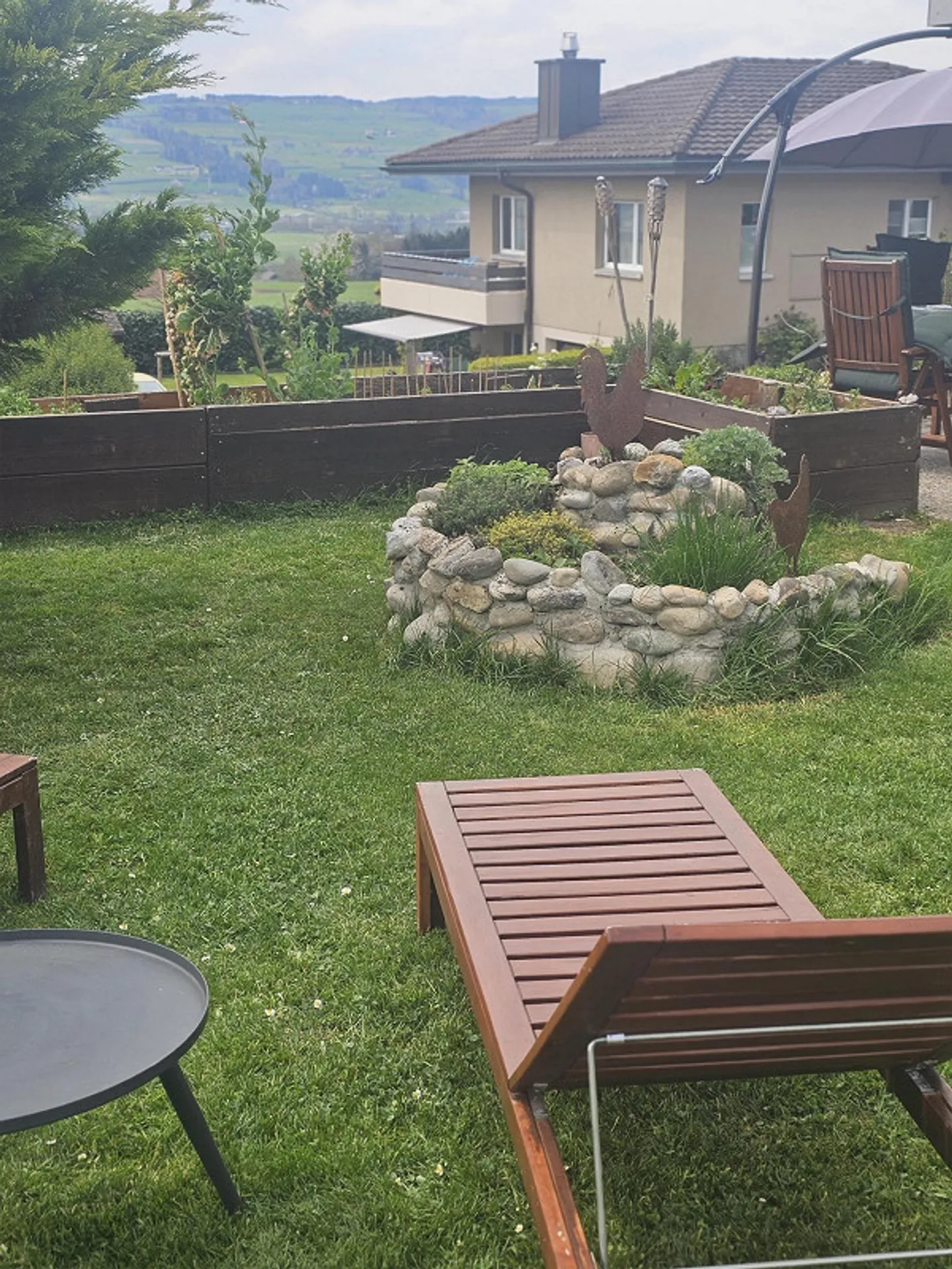 Looking for a new tenant for 5 ½ room house part - Photo 9 of 10