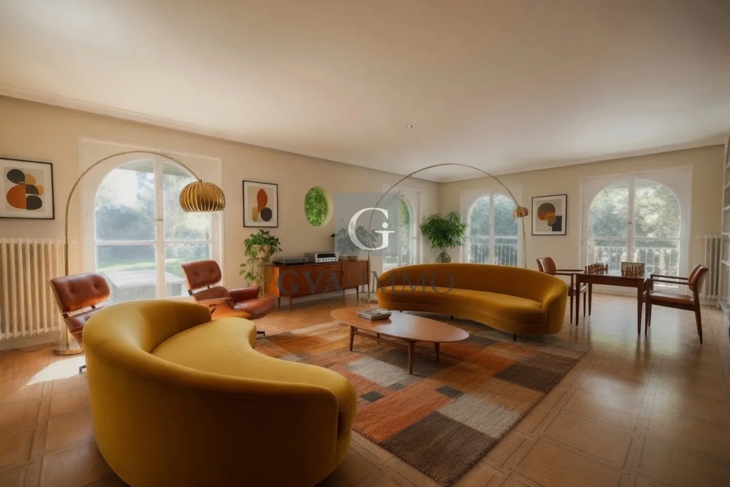 Elegant Family Home in Chêne-Bougeries - Photo 5 of 12