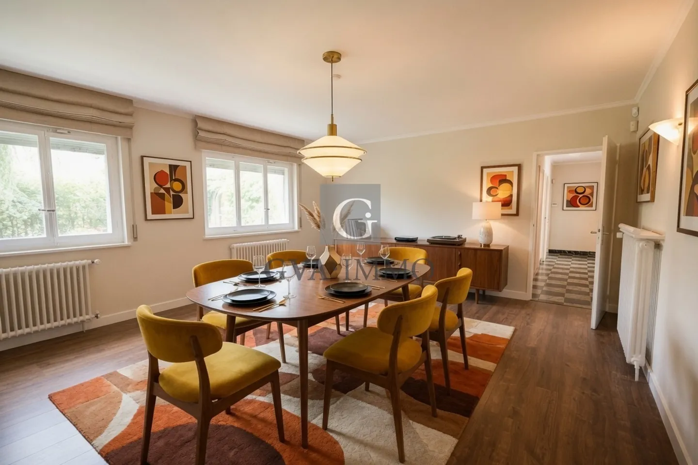 Elegant Family Home in Chêne-Bougeries - Photo 8 of 12