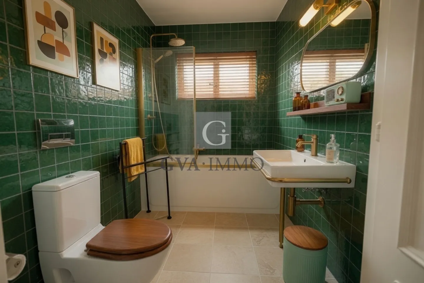 Elegant Family Home in Chêne-Bougeries - Photo 9 of 12