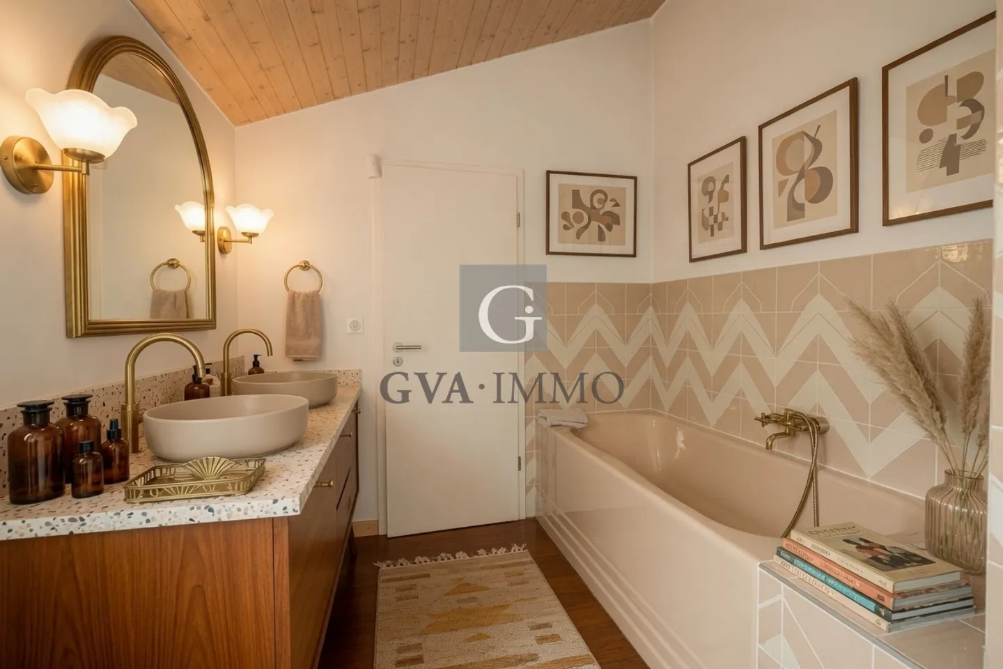 Elegant Family Home in Chêne-Bougeries - Photo 10 of 12
