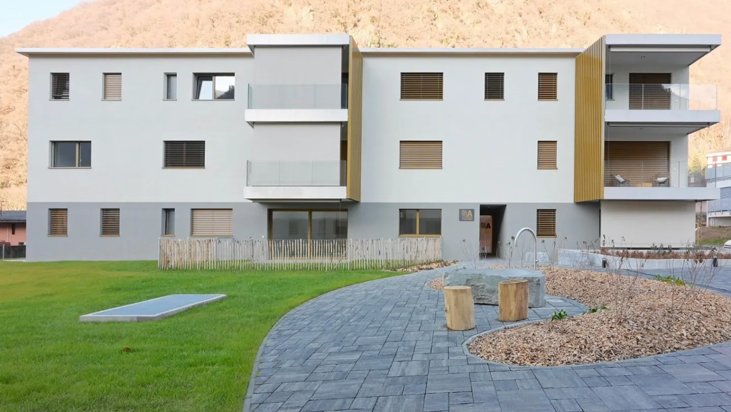 RESIDENZA LA PORTA DI LUMINO - Photo 3 of 4