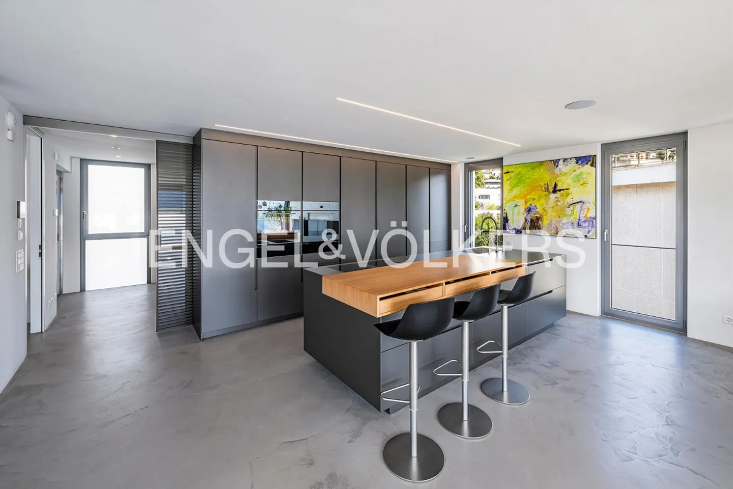 Un'oasi di lusso con vista sul lago e spa privata - Foto 6 di 17