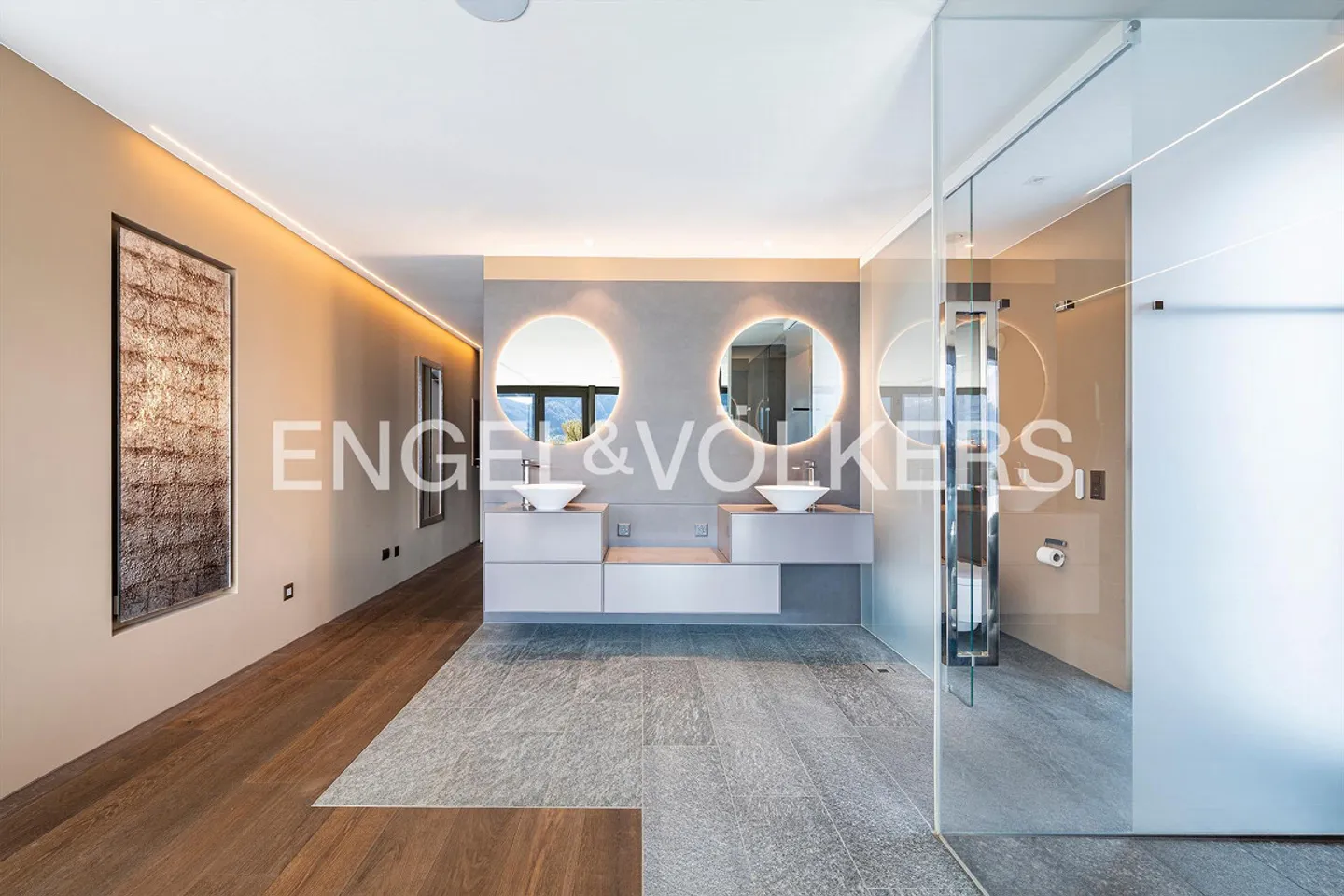 Un'oasi di lusso con vista sul lago e spa privata - Foto 13 di 17