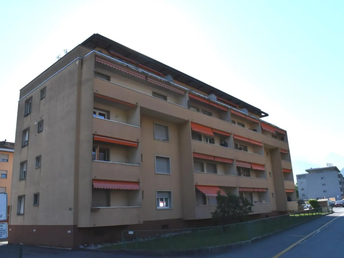 Attico 2.5 stanze - Foto 7 di 7