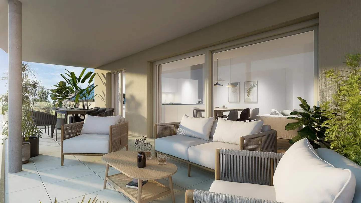 Elegant 4.5-Room Apartment - Photo 10 of 14