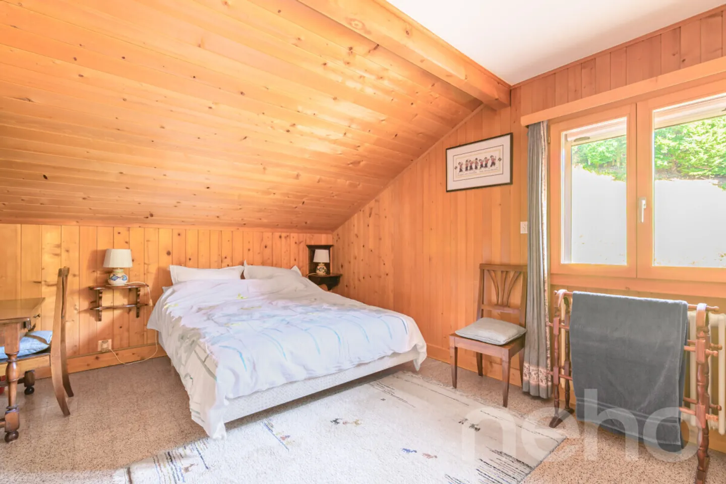 "La Buona Stella"? Un eccezionale chalet familiare nel cuore di Gryon - Foto 8 di 12