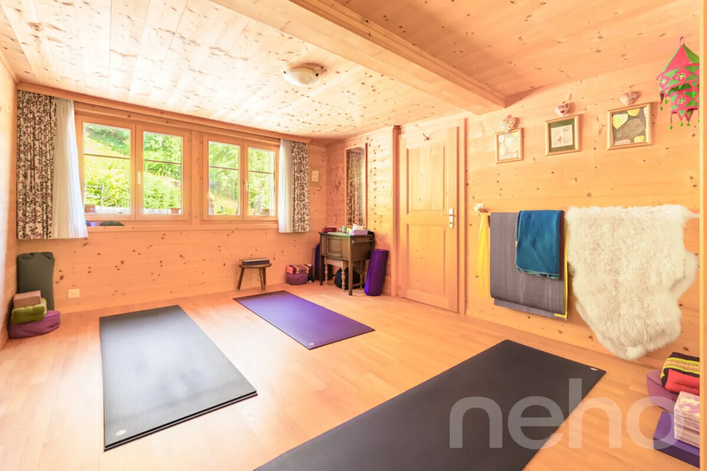 "La Buona Stella"? Un eccezionale chalet familiare nel cuore di Gryon - Foto 9 di 12