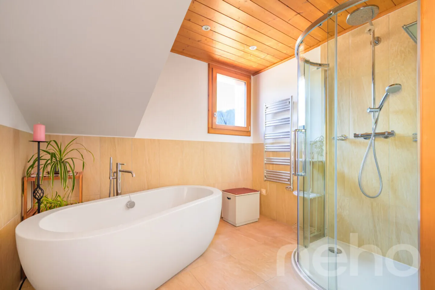 "La Buona Stella"? Un eccezionale chalet familiare nel cuore di Gryon - Foto 10 di 12