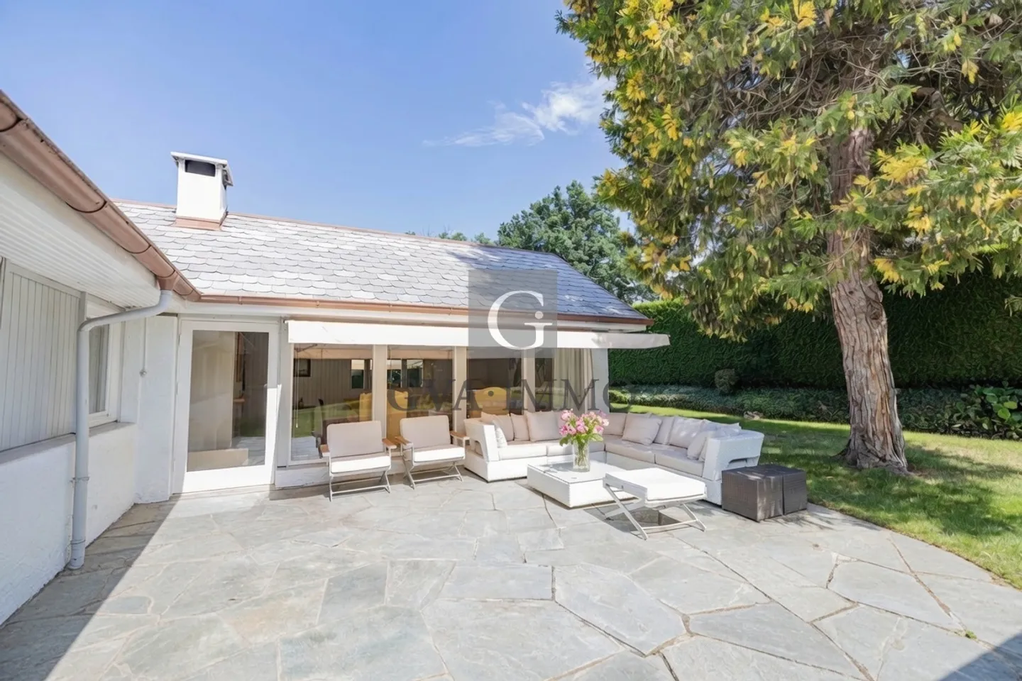 Charmante Villa in Collonge-Bellerive - Foto 1 von 13