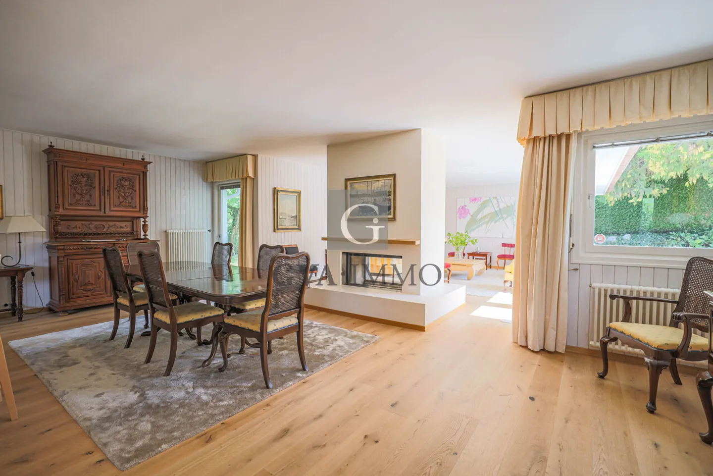 Charmante Villa in Collonge-Bellerive - Foto 3 von 13