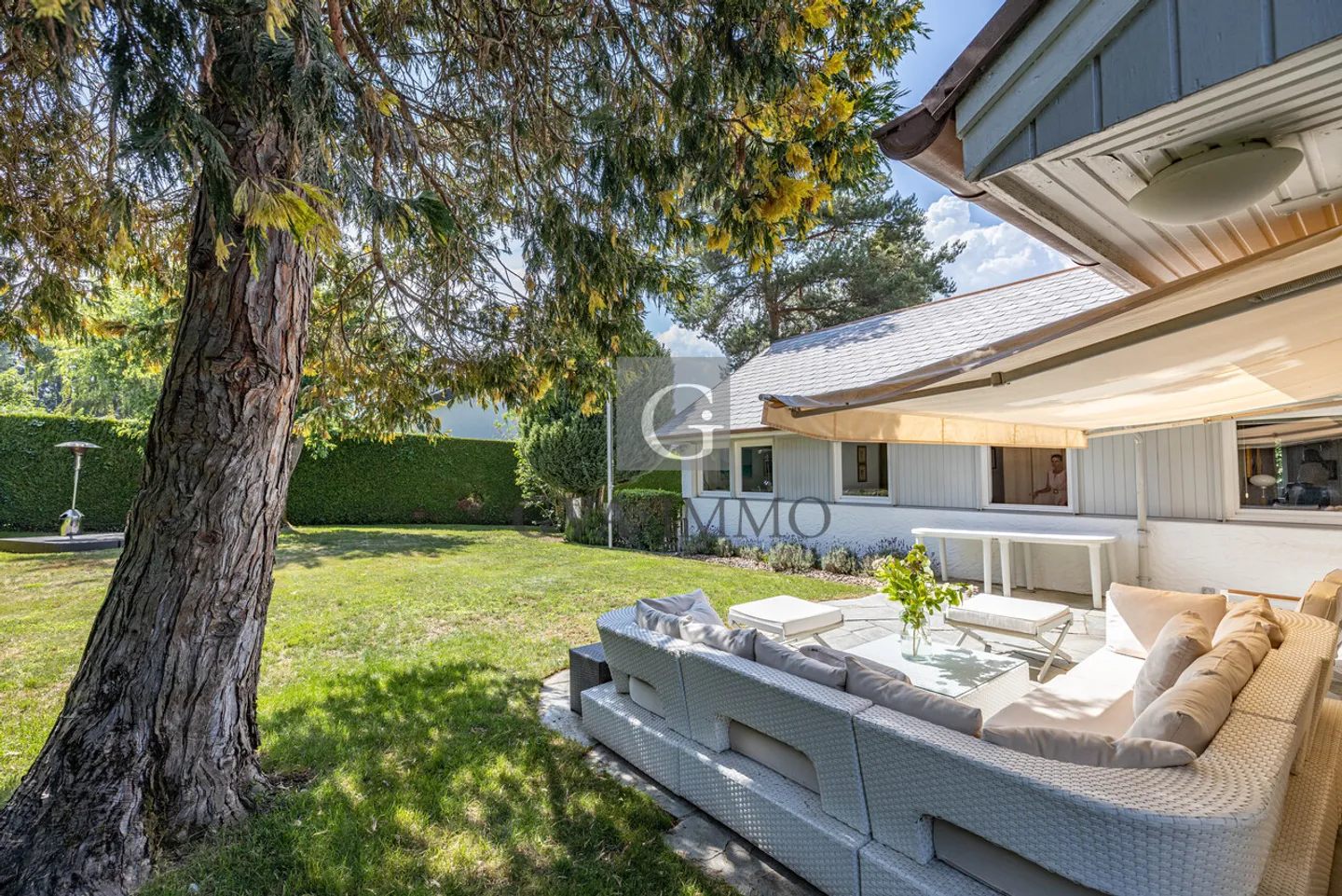 Charmante Villa in Collonge-Bellerive - Foto 7 von 13