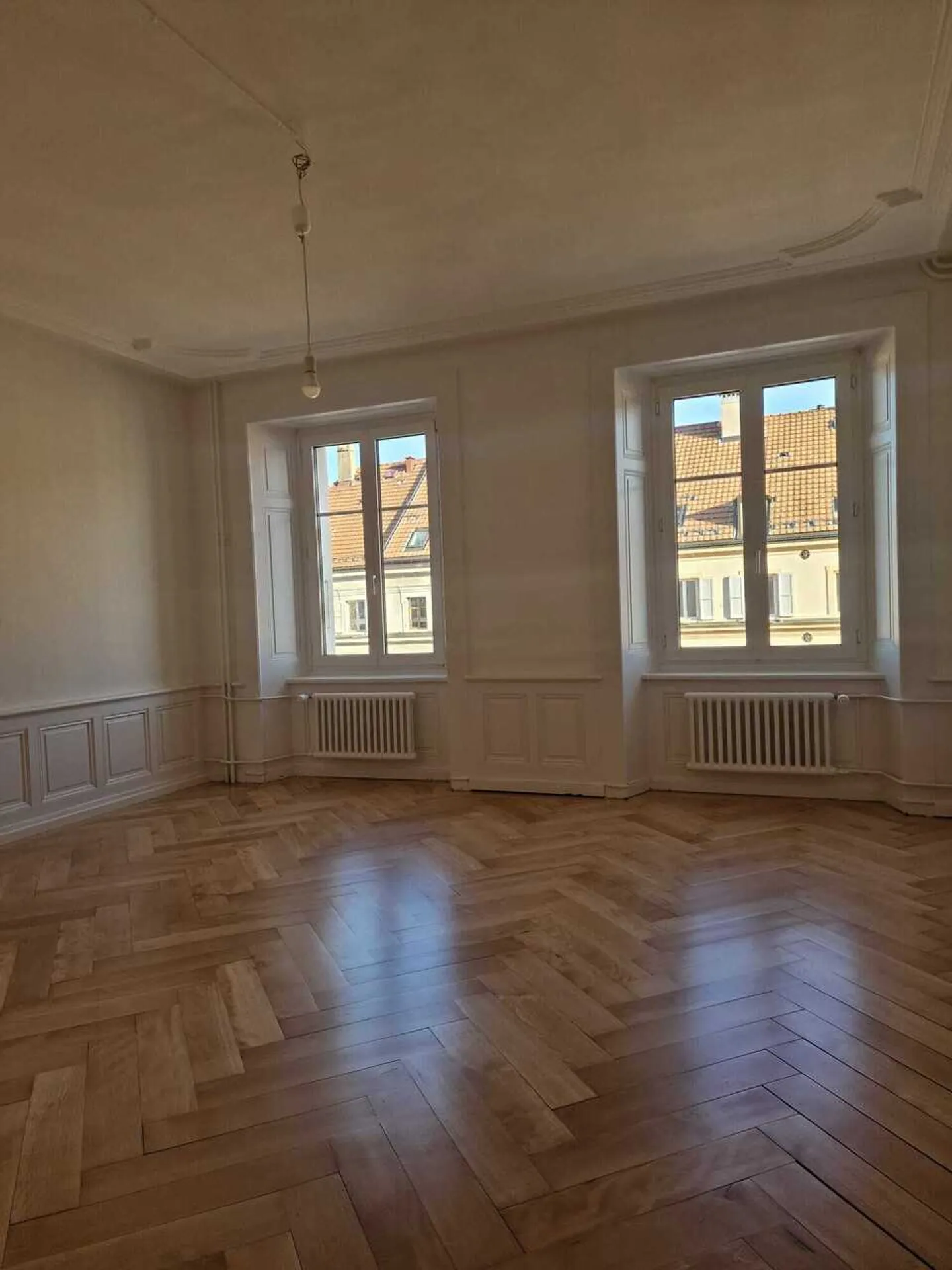 Rue Numa-Droz 75 - Appartamento 3 vani 2° piano - Foto 4 di 10