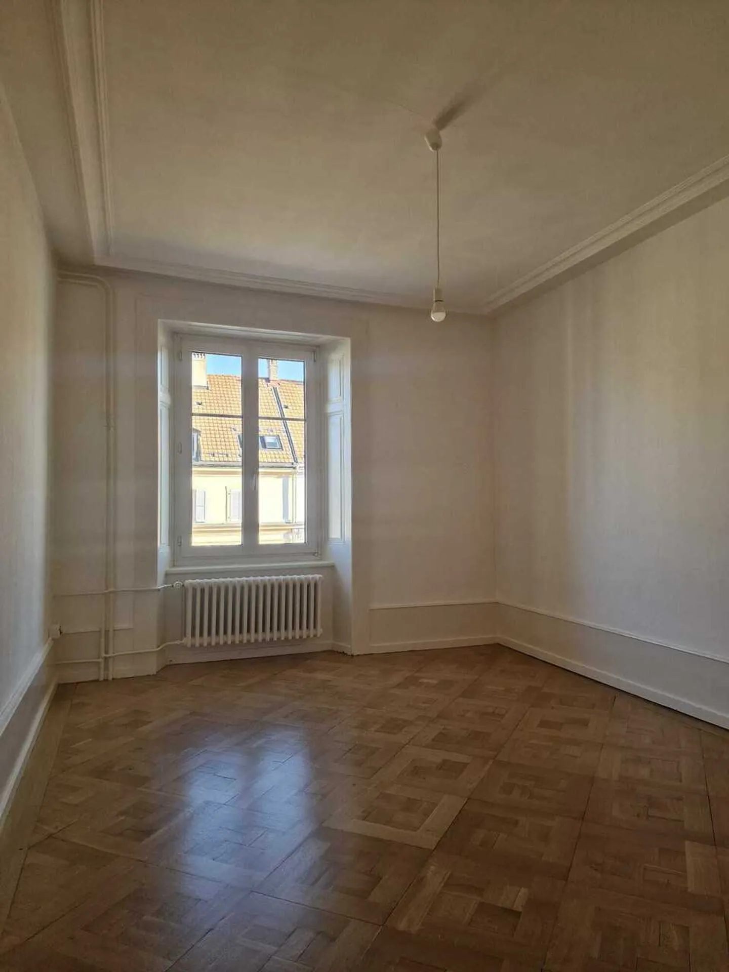 Rue Numa-Droz 75 - Appartamento 3 vani 2° piano - Foto 6 di 10