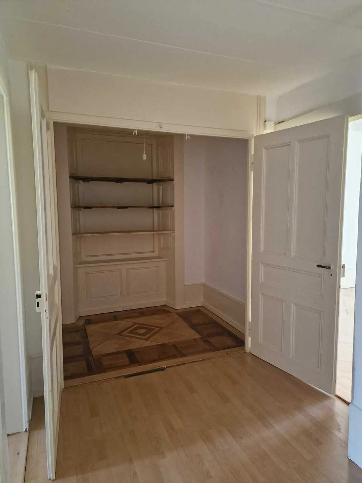 Rue Numa-Droz 75 - Appartamento 3 vani 2° piano - Foto 8 di 10
