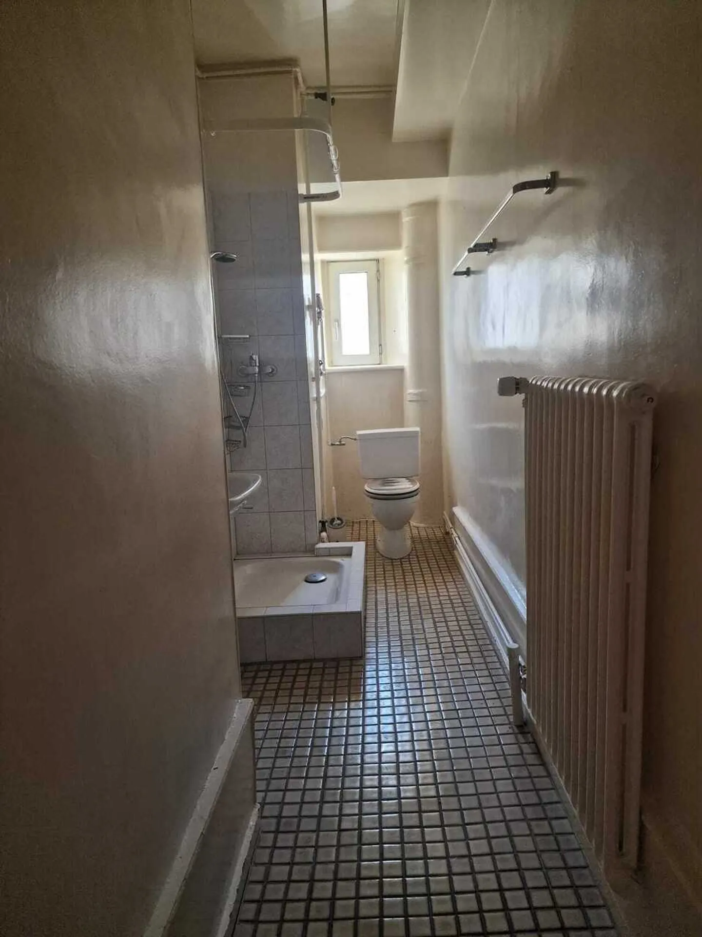 Rue Numa-Droz 75 - Appartamento 3 vani 2° piano - Foto 10 di 10