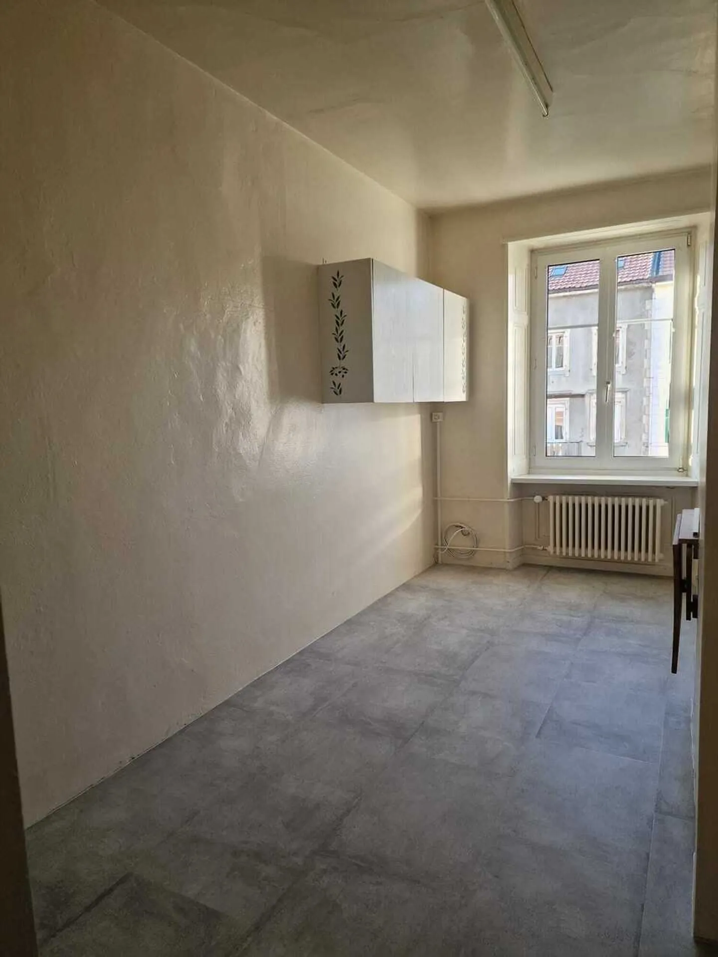 Rue Numa-Droz 75 - Appartamento 3 vani 2° piano - Foto 2 di 10