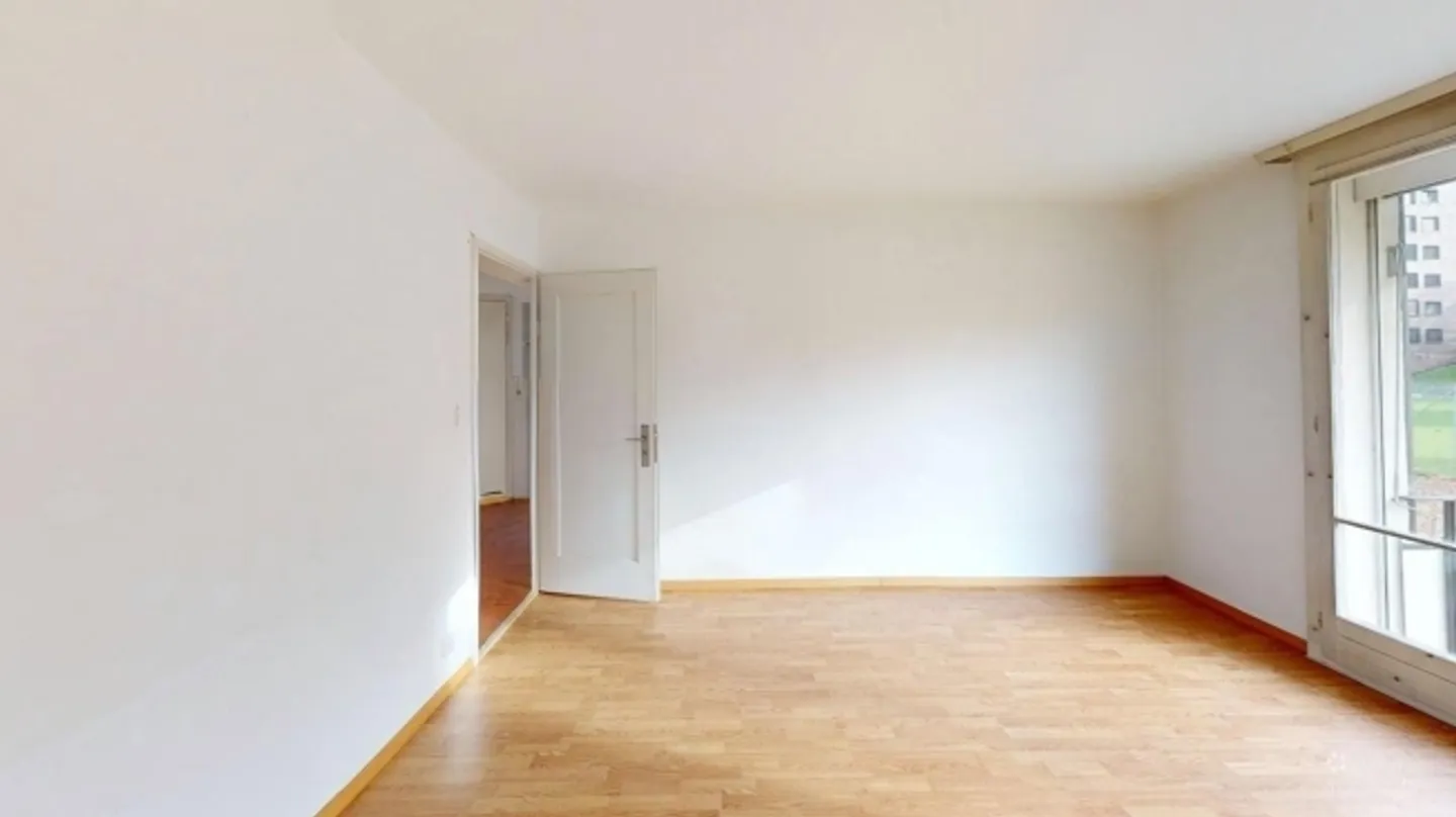 «Charmante 4-Zimmer-Wohnung in Zürich Seebach  befristet bis 31.03.2026» - Foto 7 von 8