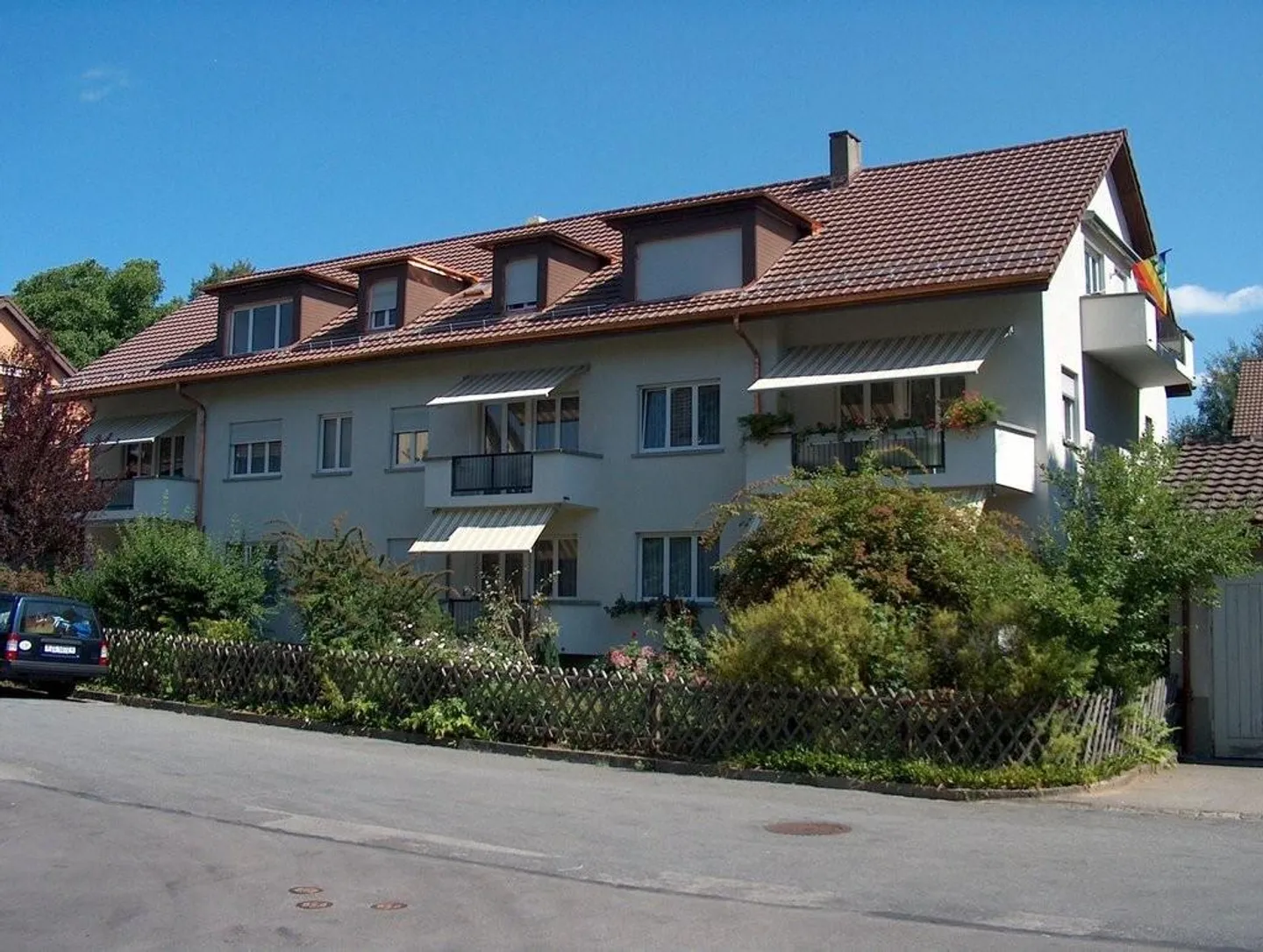 Ein Traum von einer 2.5-Zimmerwohnung im ELFENAU-Quartier! - Foto 1 von 6