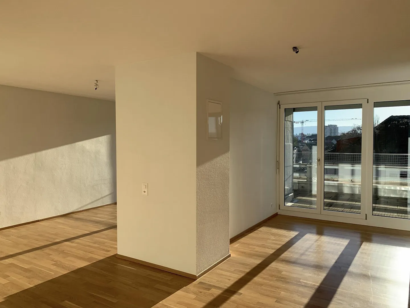 Attika-Traum mit Sicht auf Spalentor (grosszügige Terrasse 76m²) - Foto 8 von 18