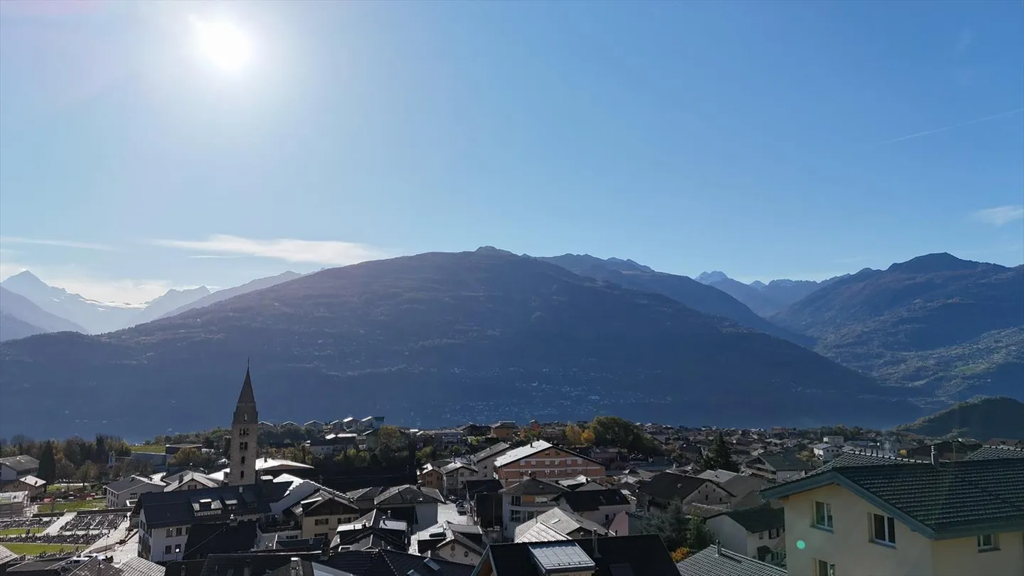 3.5 Room Apartment - Photo 4 of 4