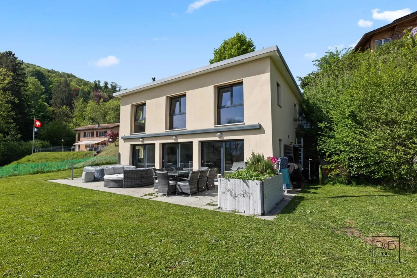 Casa singola in affitto - Foto 9 di 13