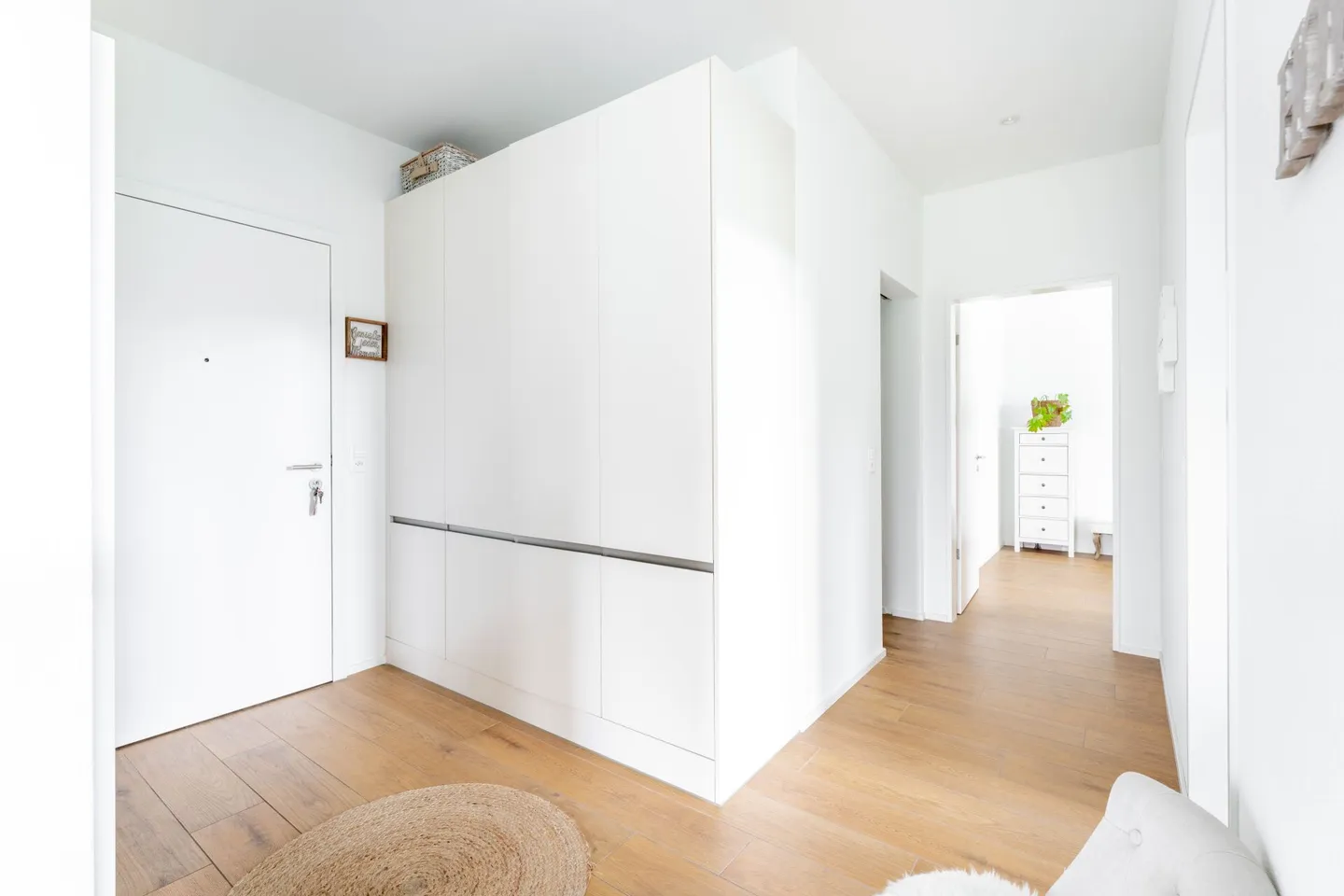 Bellissimo appartamento giardino 4.5 camere con vista sul castello - Foto 10 di 19