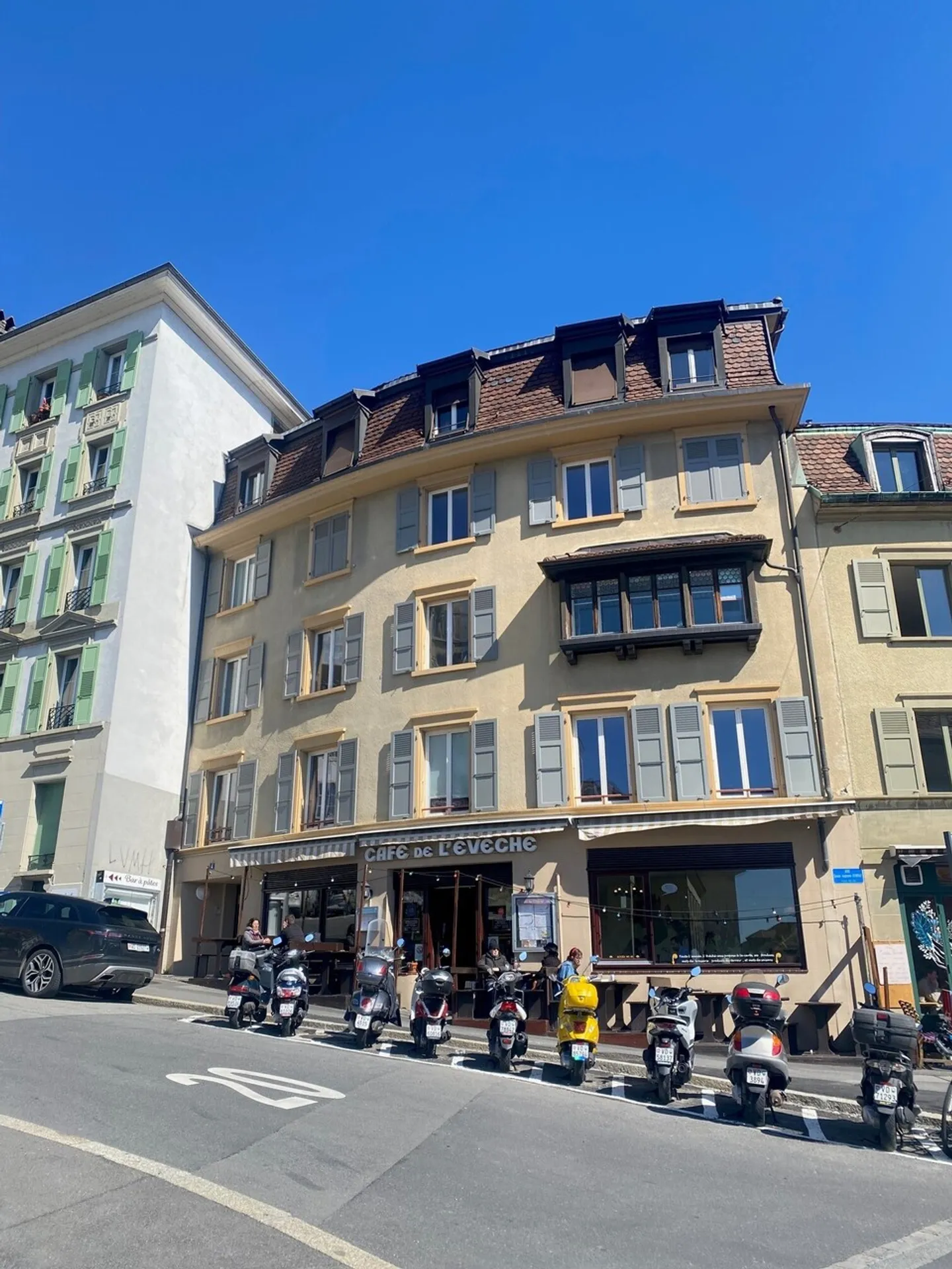 Charmant appartement 1.5 pièces - Photo 1 sur 8