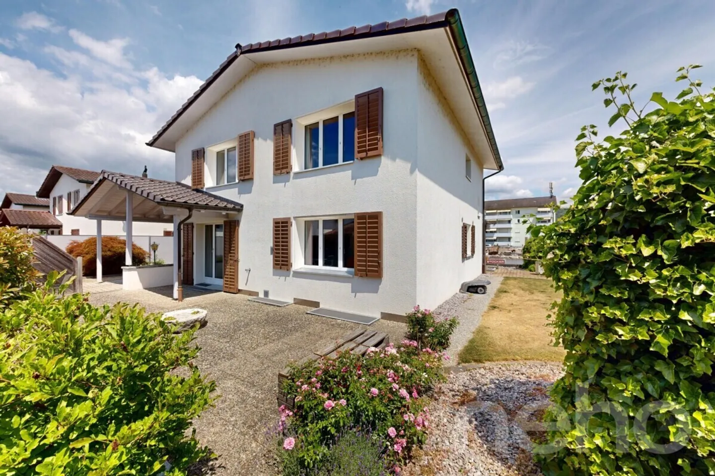 Charmante maison familiale à Kleindöttingen - Photo 1 sur 12