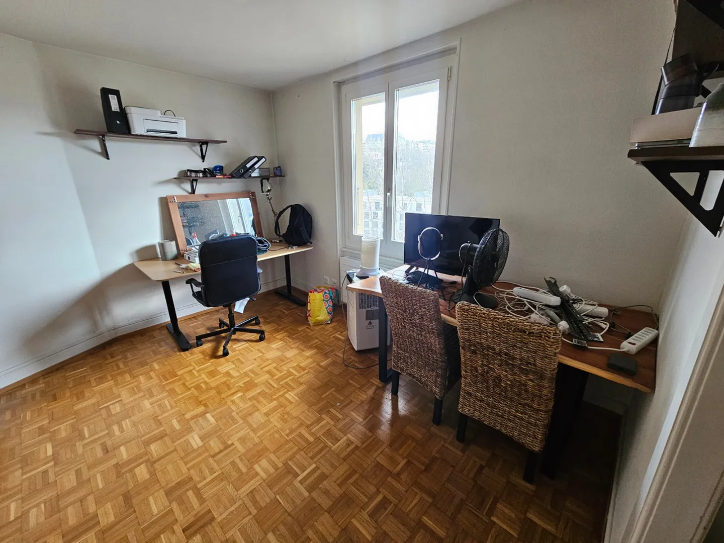 Charmant appartement 1.5 pièces - Photo 3 sur 8