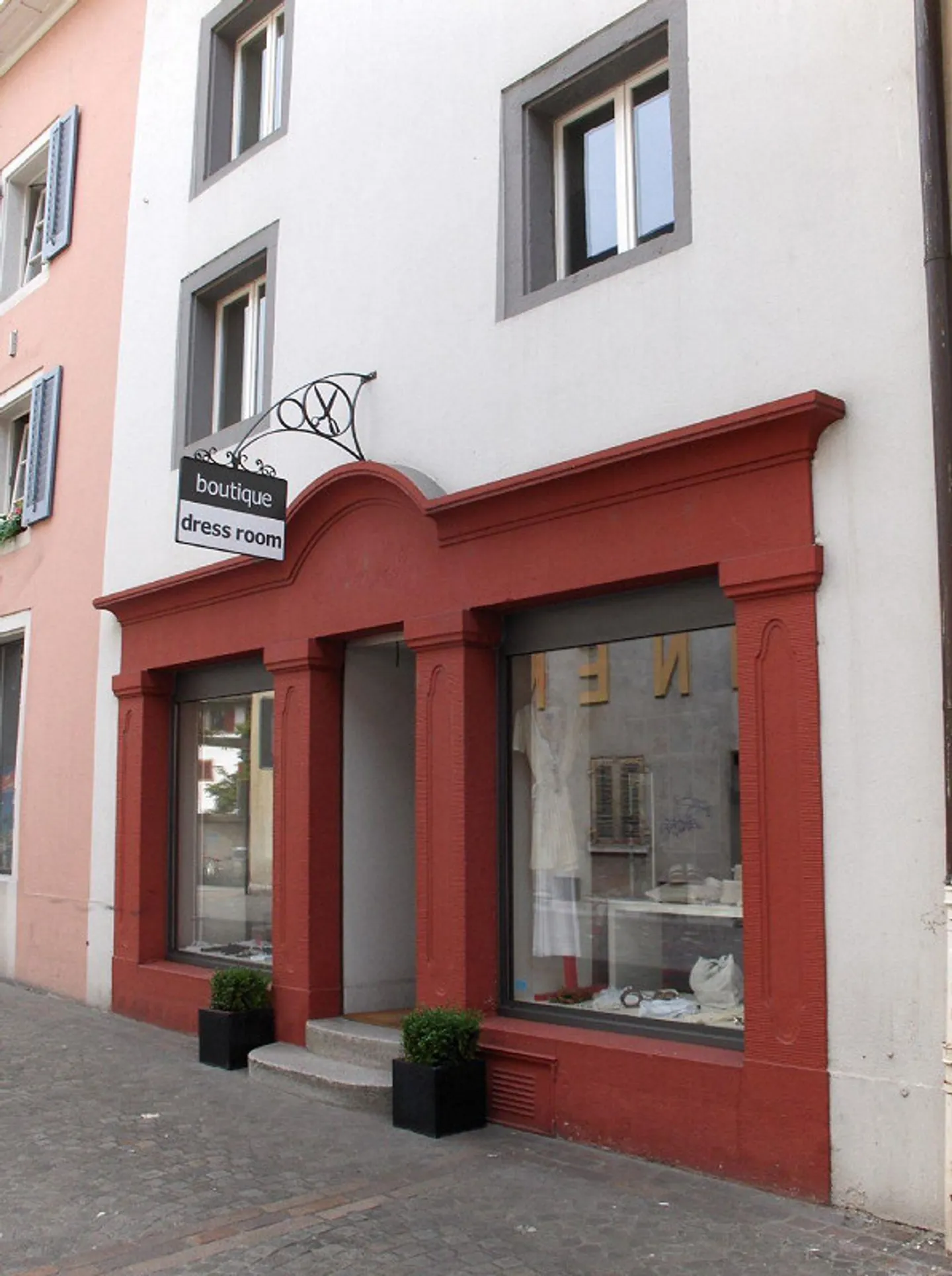 Charmante Wohnung in Olten - Foto 1 von 7