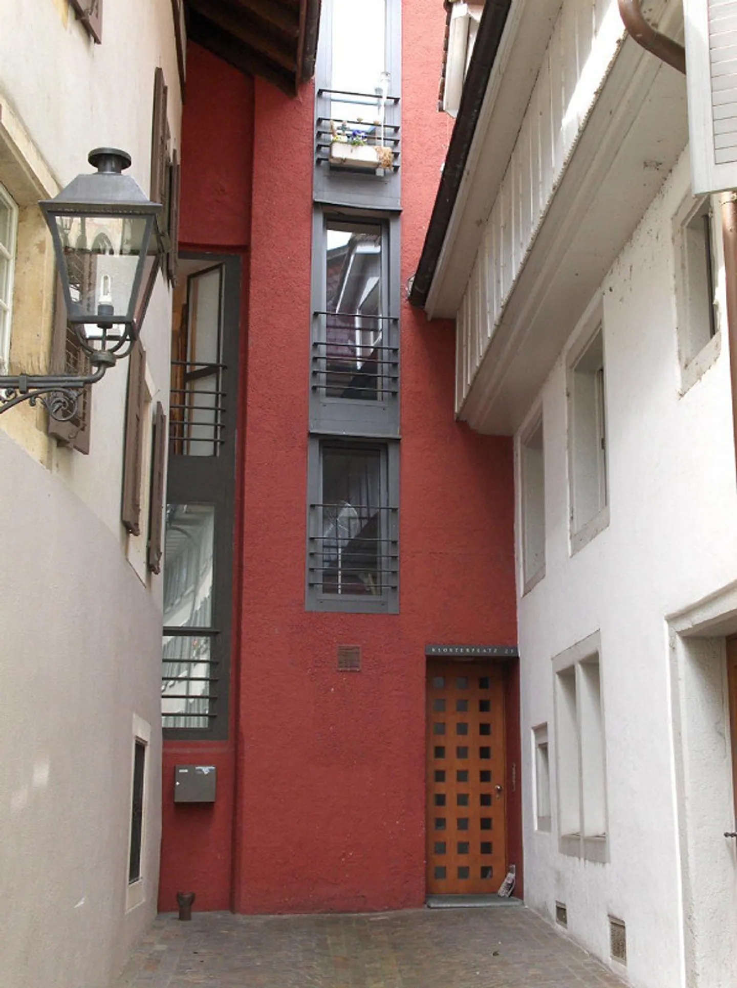 Charmante Wohnung in Olten - Foto 2 von 7
