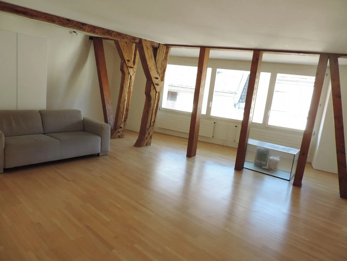 Charmante Wohnung in Olten - Foto 3 von 7