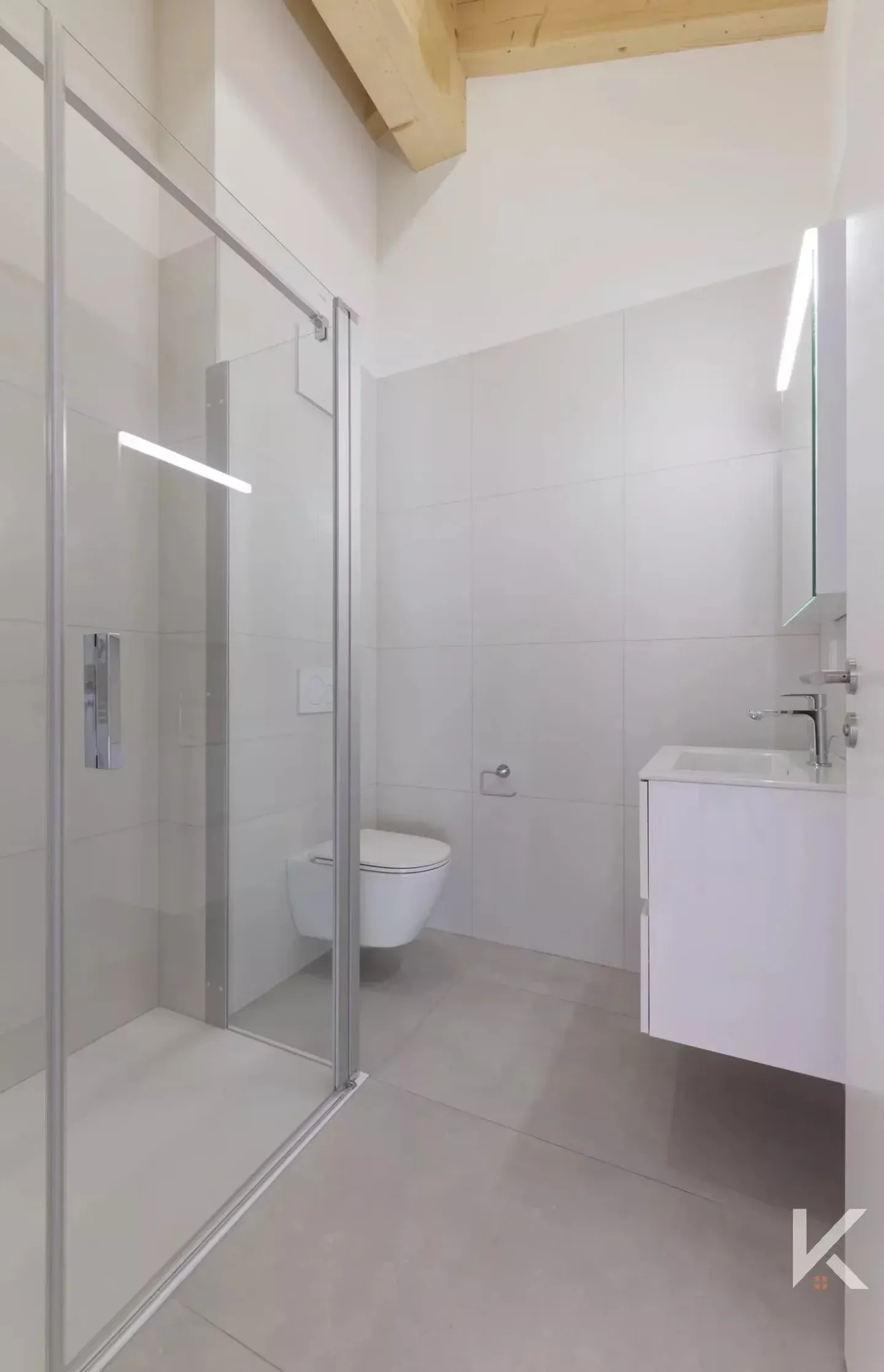 Appartement Contemporain avec Balcon - Photo 11 sur 14