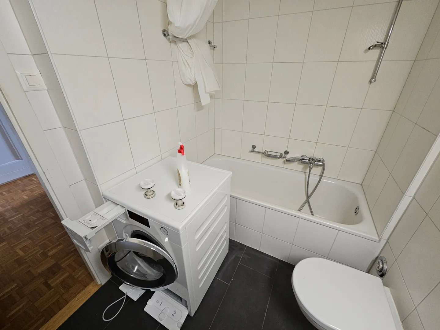 Charmant appartement 1.5 pièces - Photo 8 sur 8