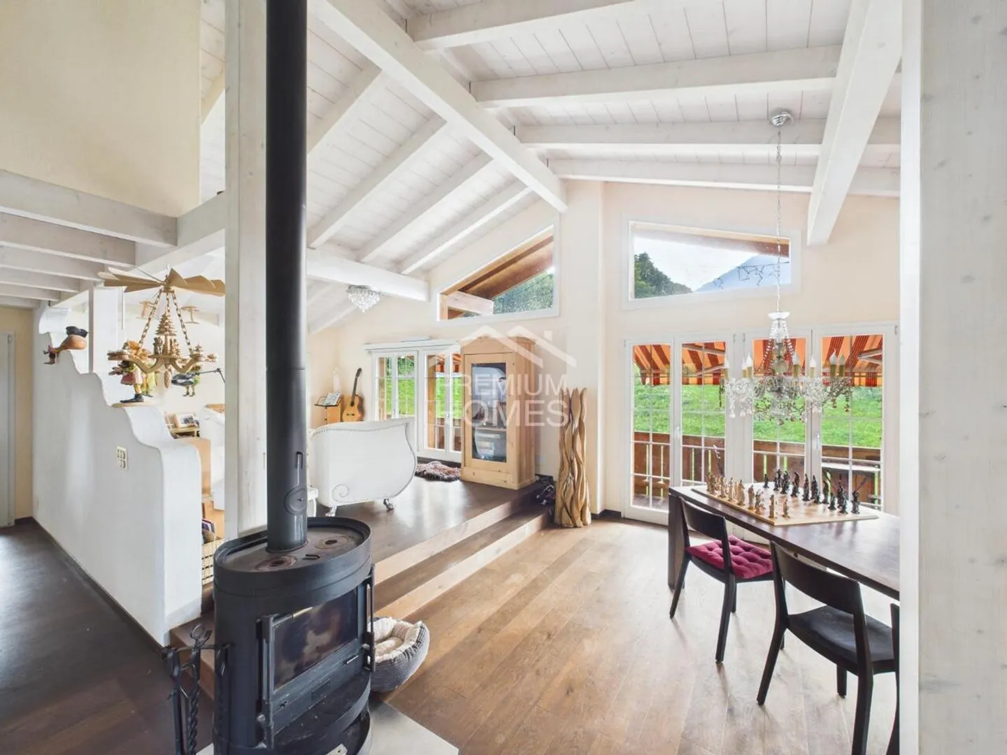 Charmantes Einfamilienhaus mit Aussicht - Foto 7 von 13