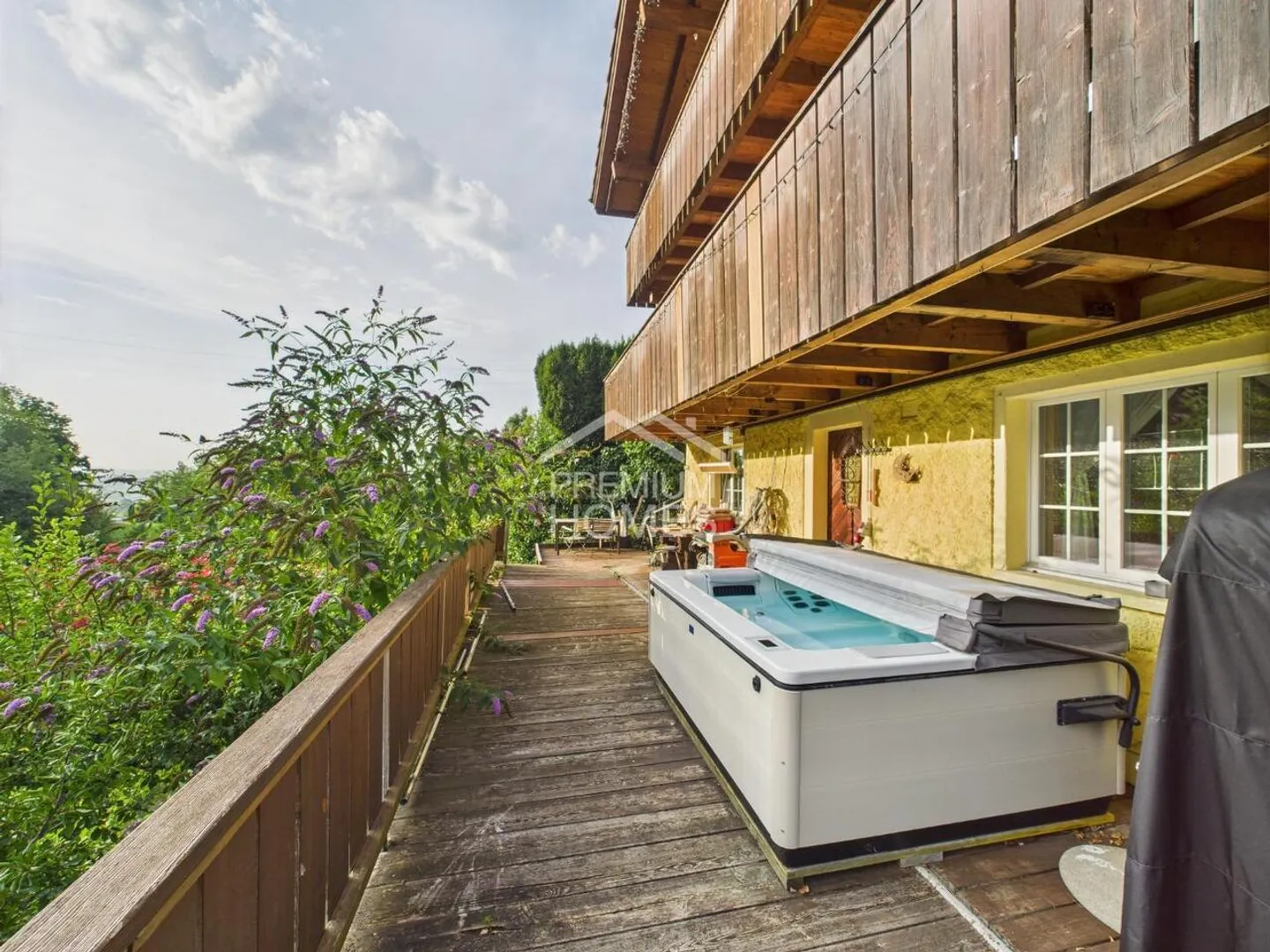 Charmantes Einfamilienhaus mit Aussicht - Foto 8 von 13