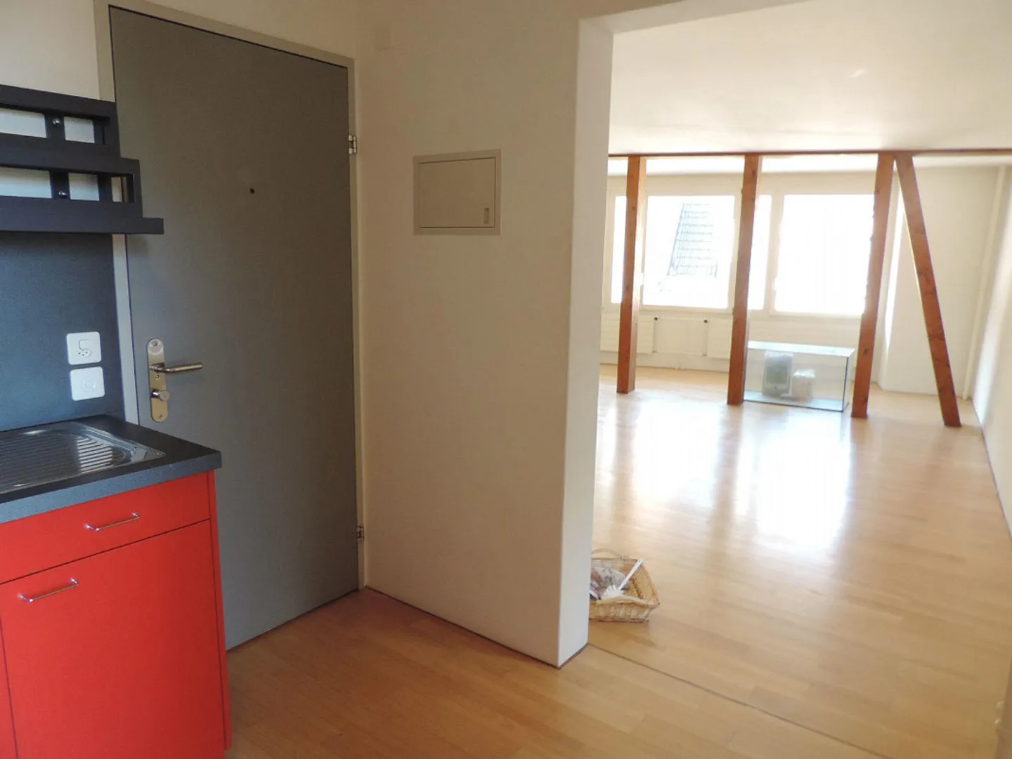 Charmante Wohnung in Olten - Foto 6 von 7