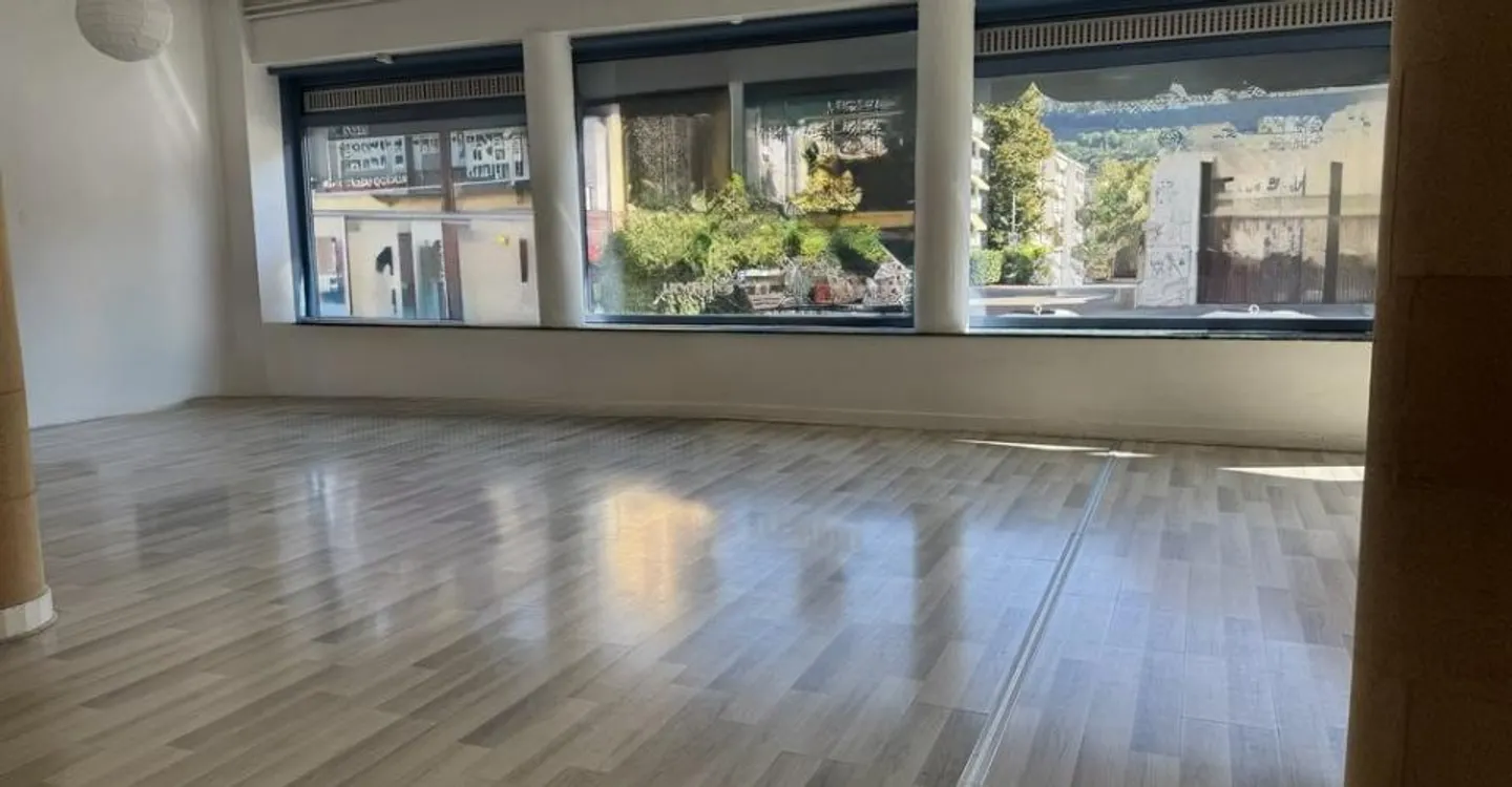 Spazio commerciale a Monthey - Foto 2 di 7