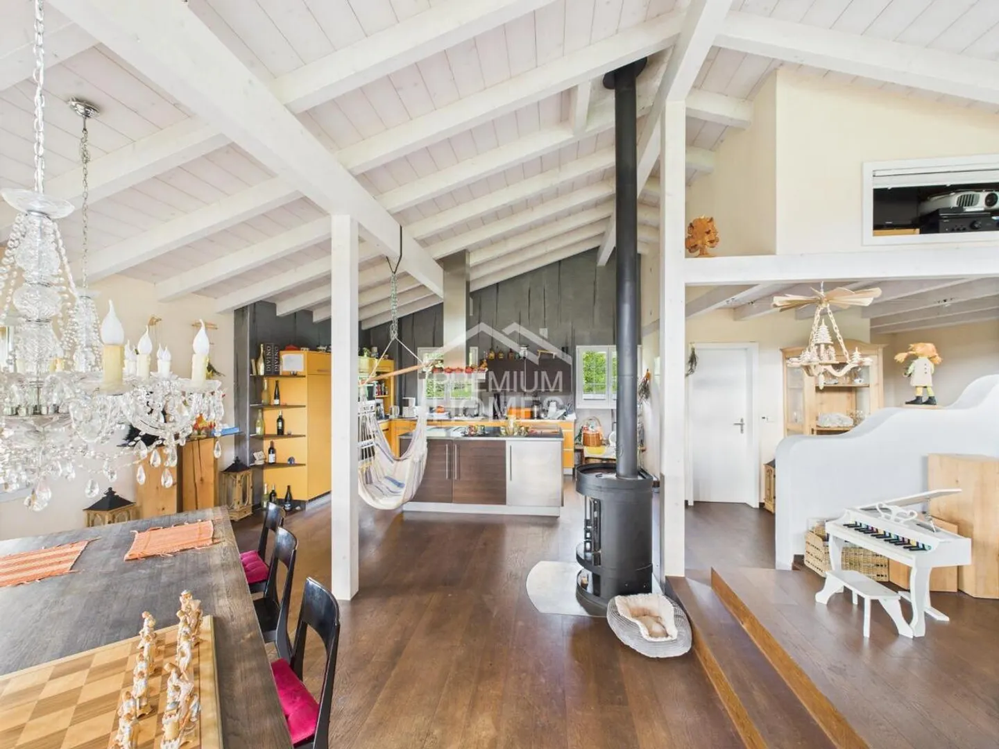 Charmantes Einfamilienhaus mit Aussicht - Foto 6 von 13