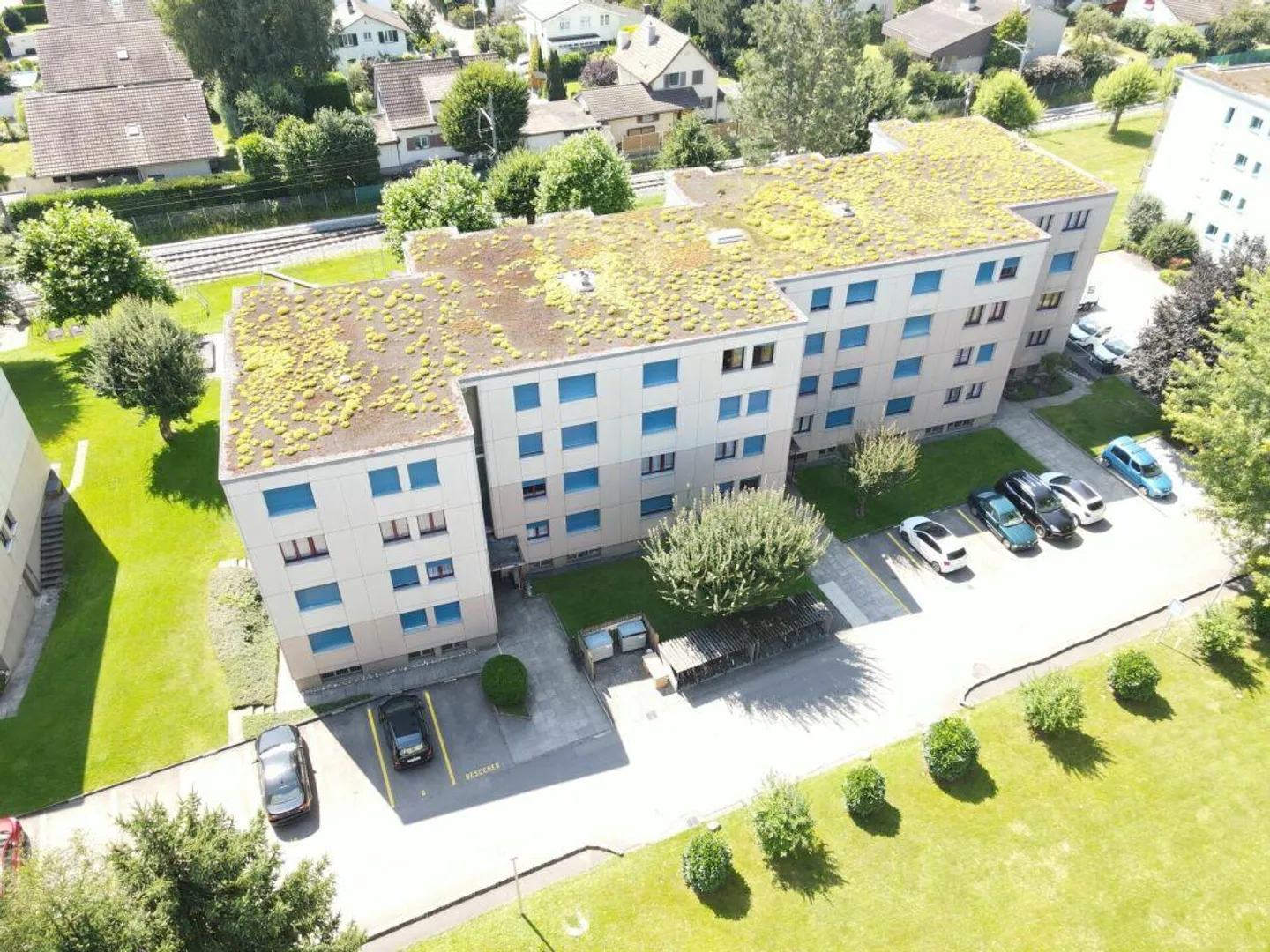MFH Belchenstrasse 7 - Foto 1 di 8