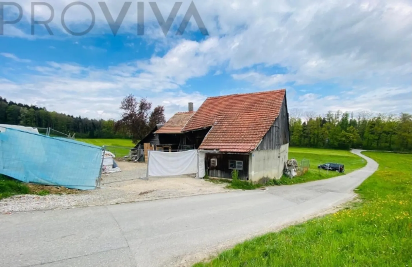 «Ferme transformé - prix attractif» - Photo 1 sur 2