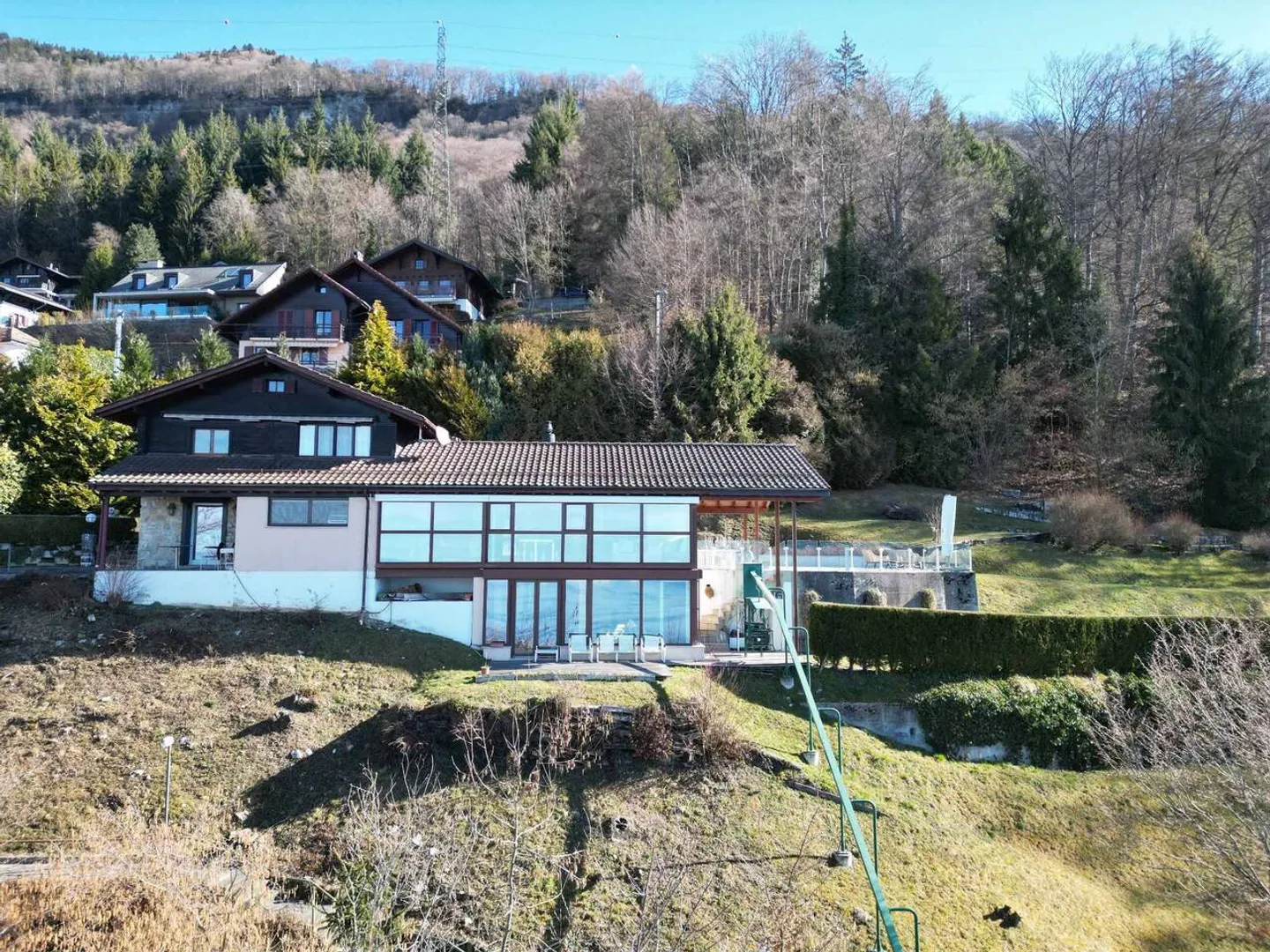 Luxusvilla mit Aussicht - Foto 2 von 13