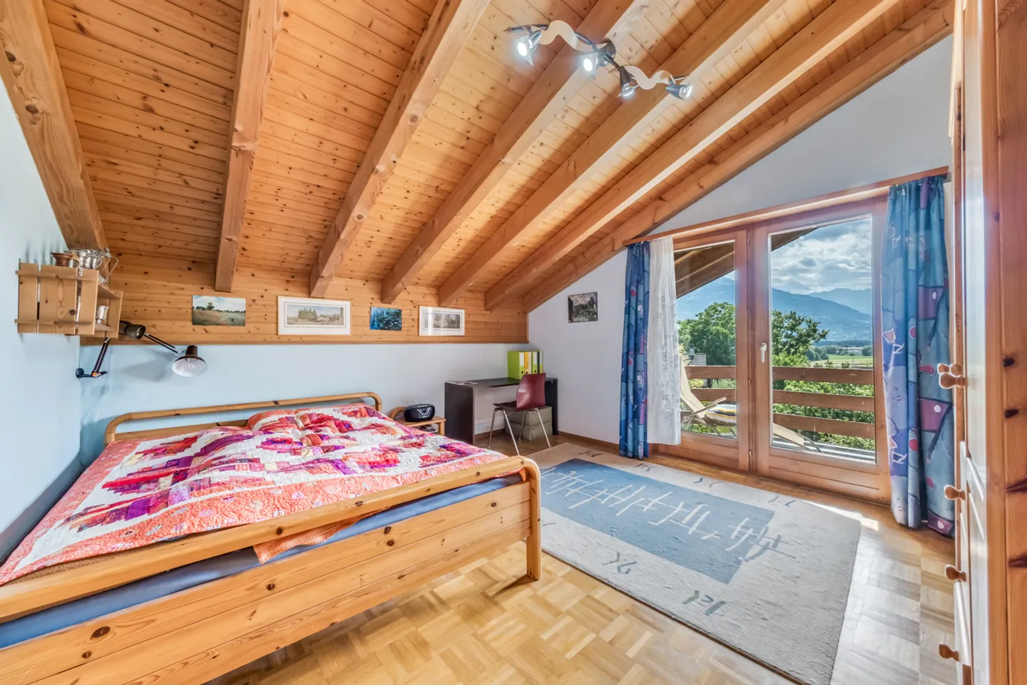 INDIVIDUAL VILLA - NEAR SCHOOL - PANORAMIC VIEW - EXCLUSIVE - Photo 9 of 13