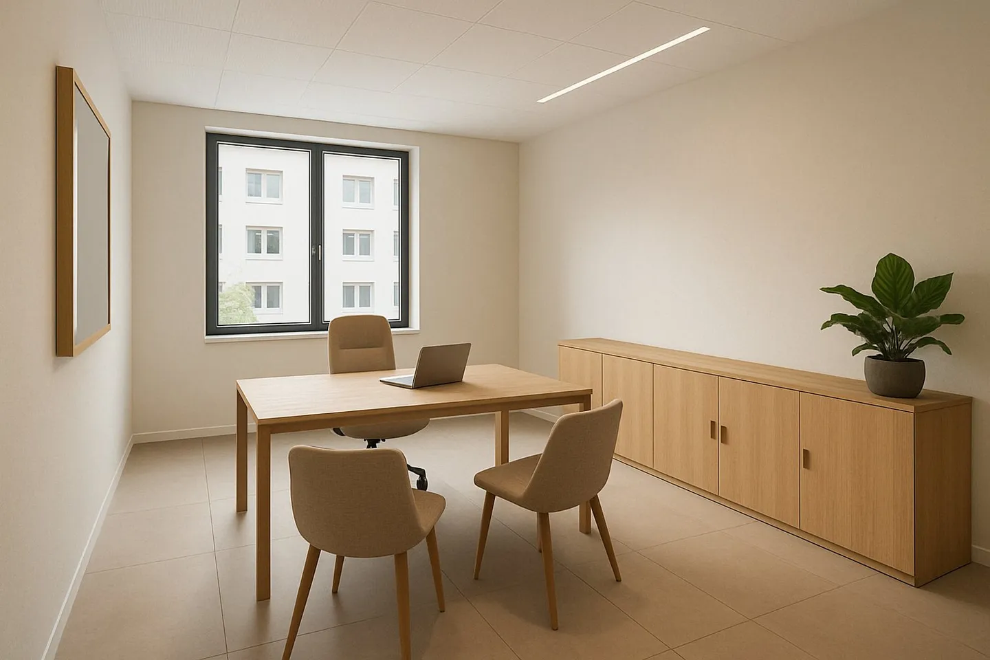 Espace commercial polyvalent à vendre - grand potentiel d'adaptations - Photo 2 sur 3