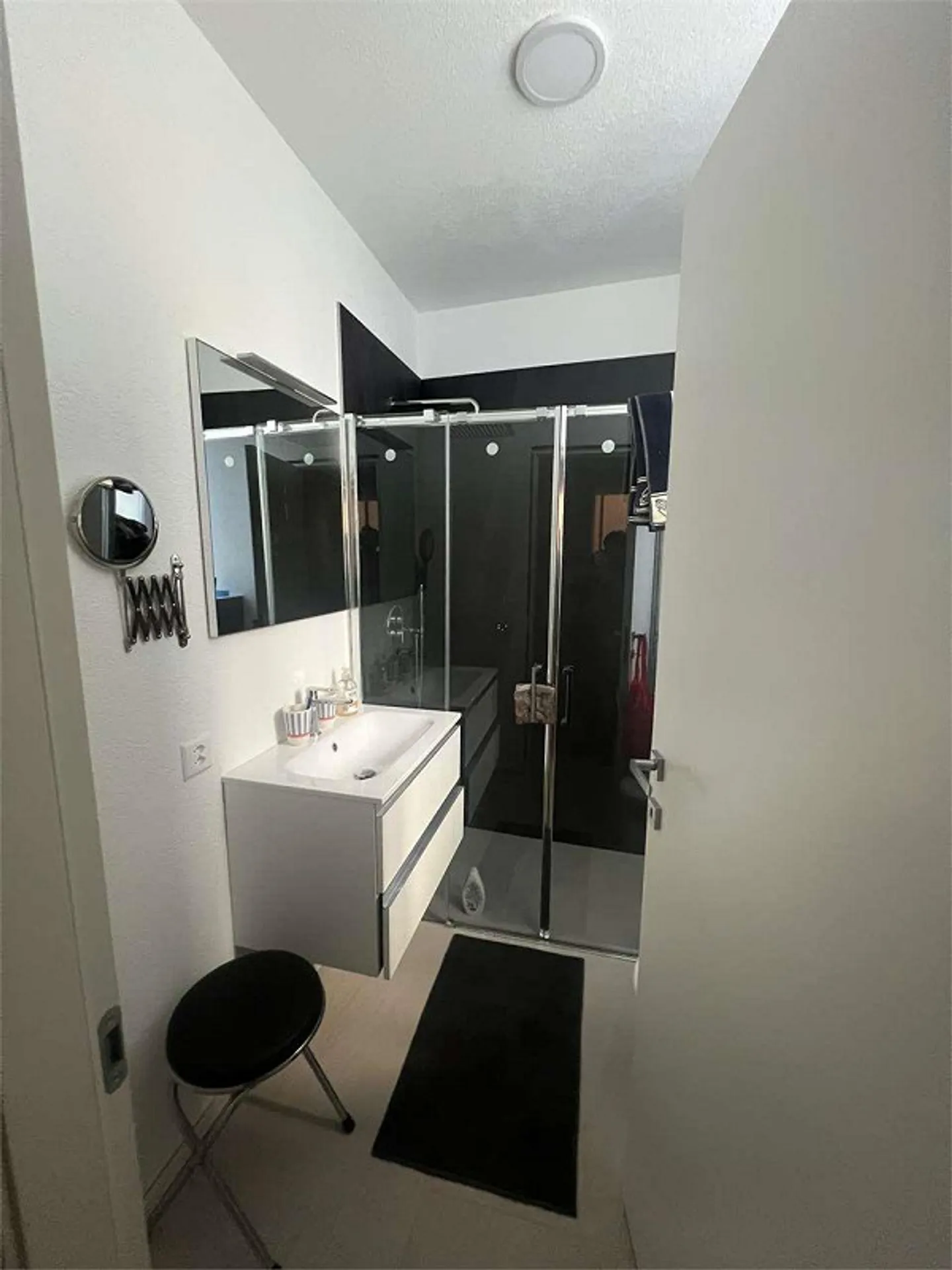 Appartamento moderno 1,5 locali a Mendrisio con balcone - Foto 8 di 13